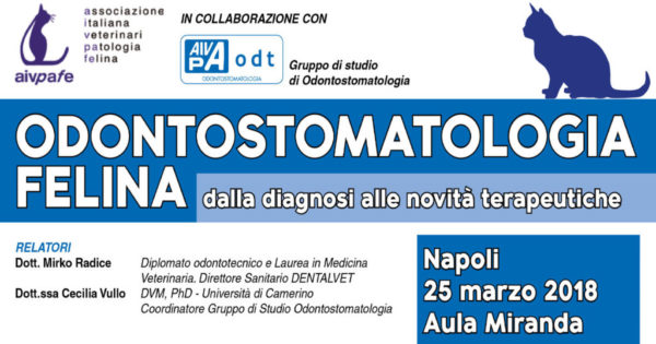 AIVPAFE Odontostomatologia Napoli 2018