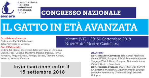 congresso AIVPAFE MESTRE 29-30 SETTEMBRE 2018-2